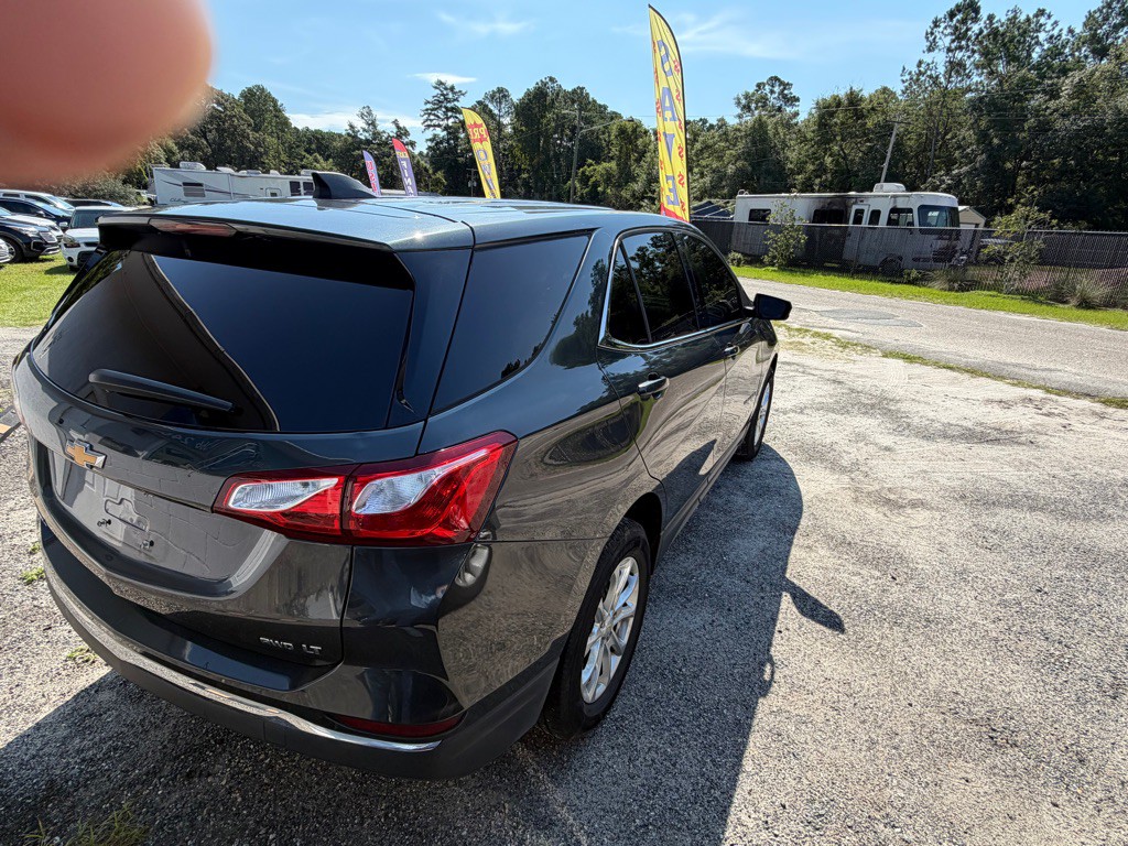 2020 Chevrolet Equinox Image 7