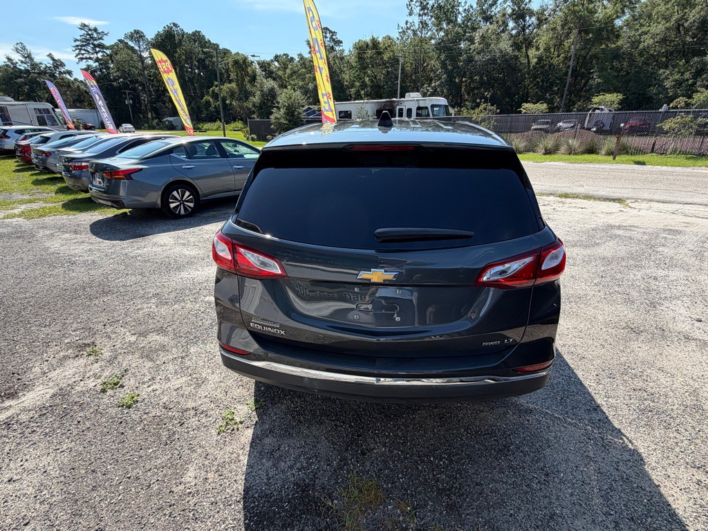 2020 Chevrolet Equinox Image 8