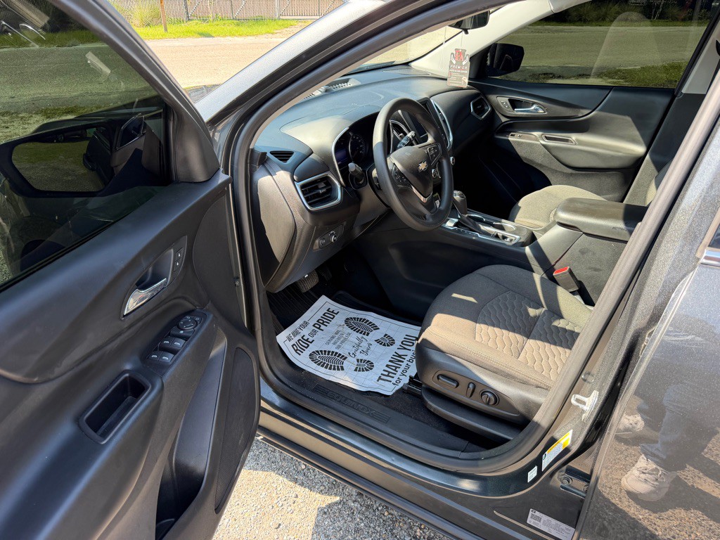 2020 Chevrolet Equinox Image 9