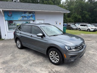 Image for 2018 Volkswagen Tiguan S ID: 7576861