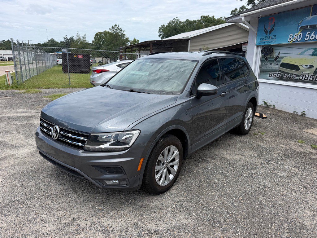 2018 Volkswagen Tiguan Image 2