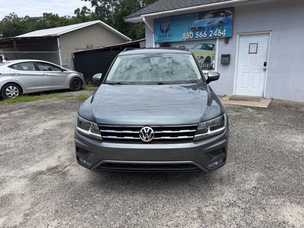 2018 Volkswagen Tiguan Image 3