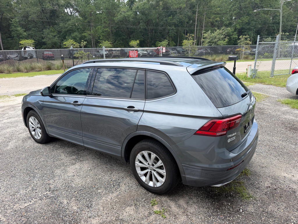 2018 Volkswagen Tiguan Image 4