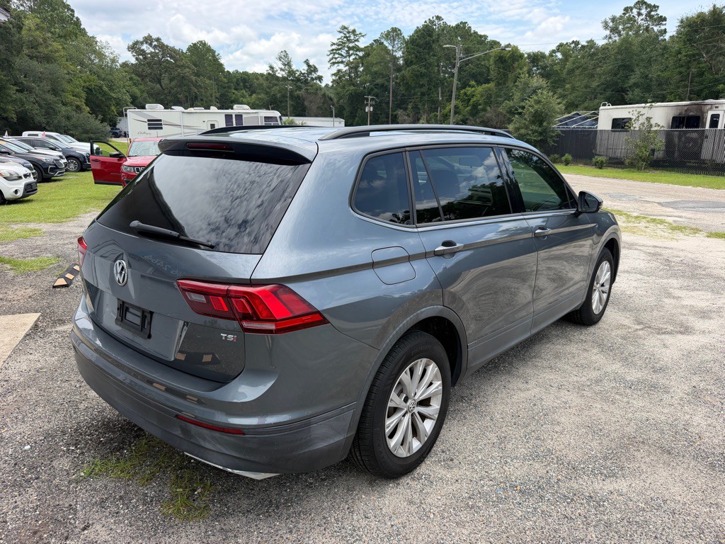 2018 Volkswagen Tiguan Image 5