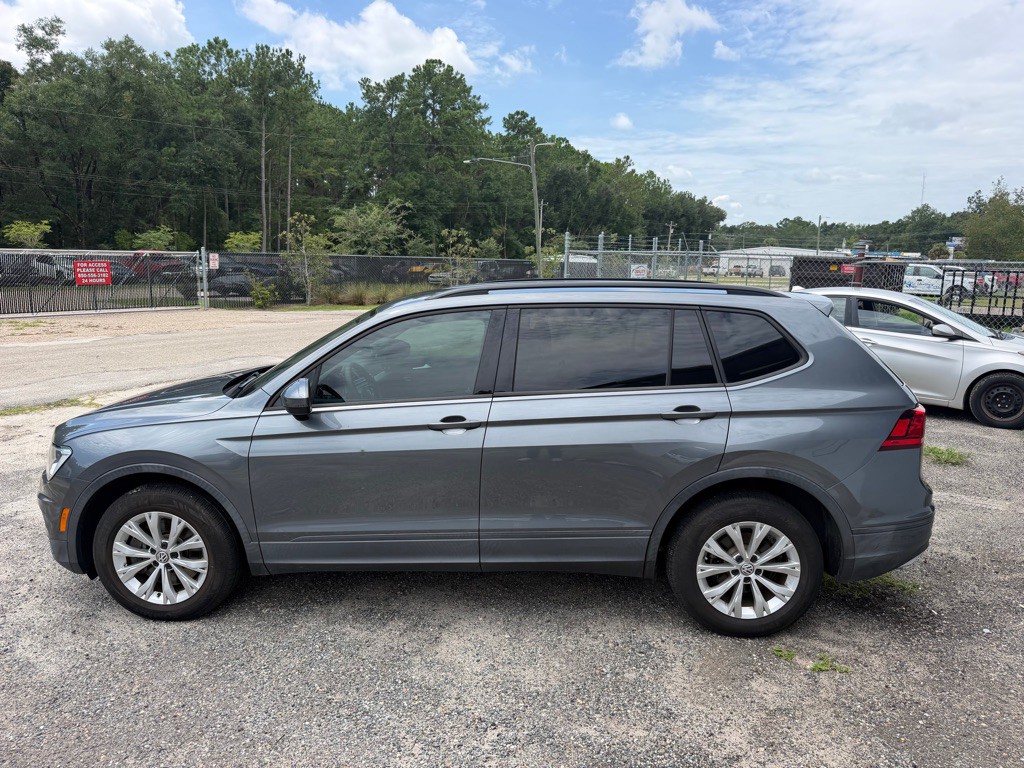 2018 Volkswagen Tiguan Image 6