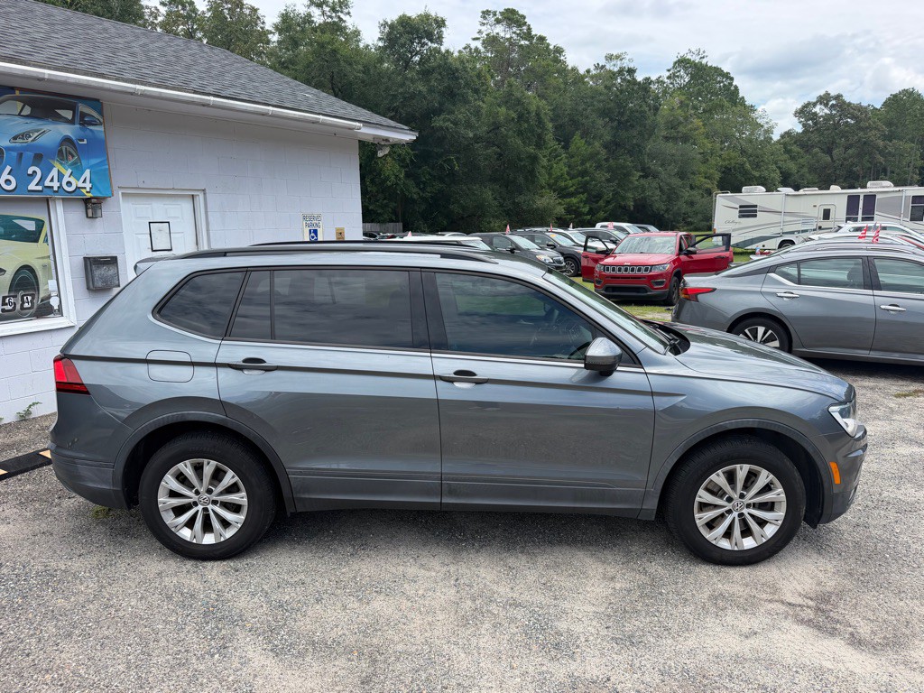 2018 Volkswagen Tiguan Image 7