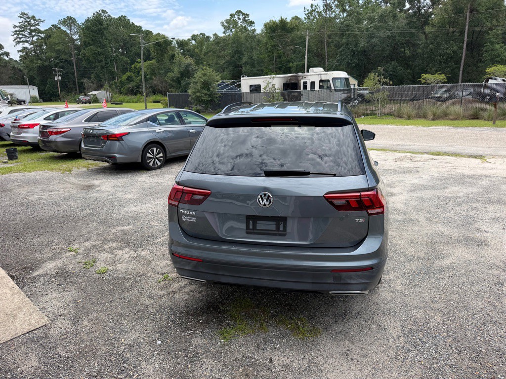 2018 Volkswagen Tiguan Image 8