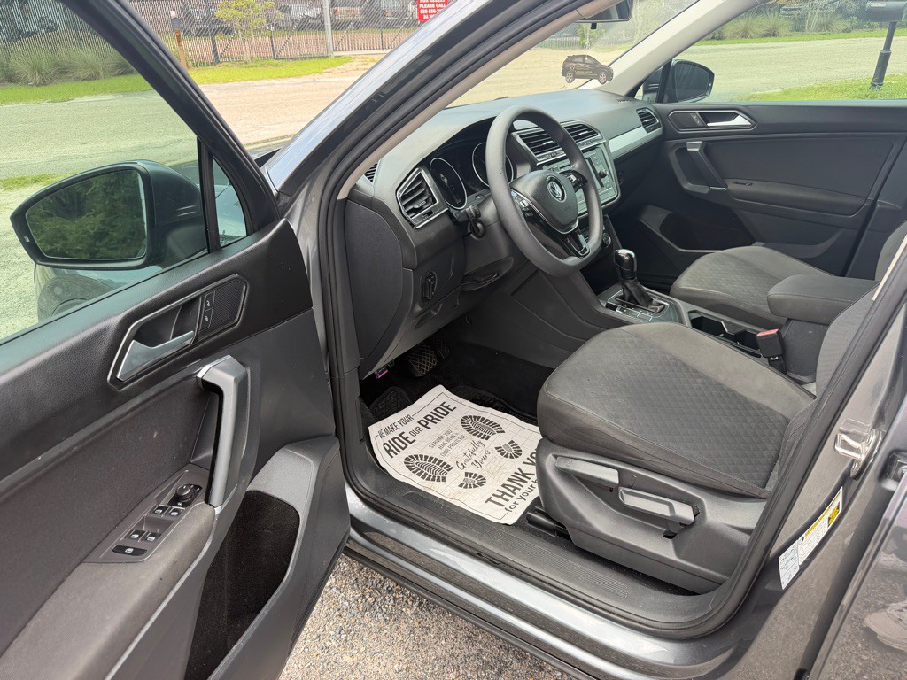 2018 Volkswagen Tiguan Image 9