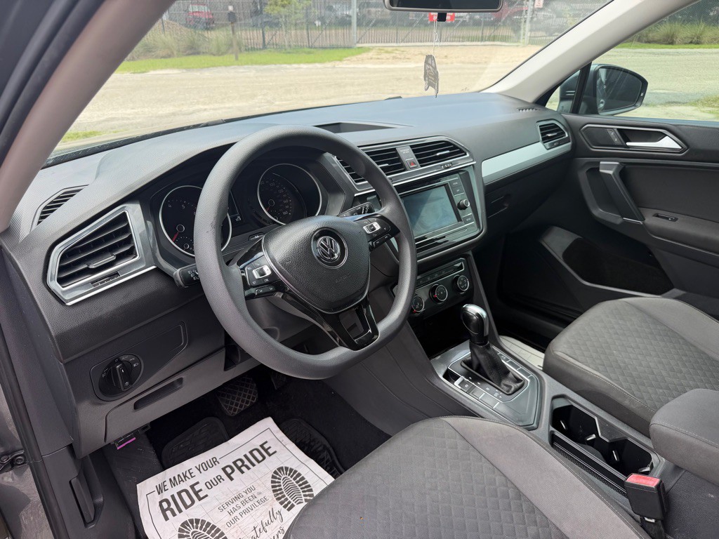 2018 Volkswagen Tiguan Image 10