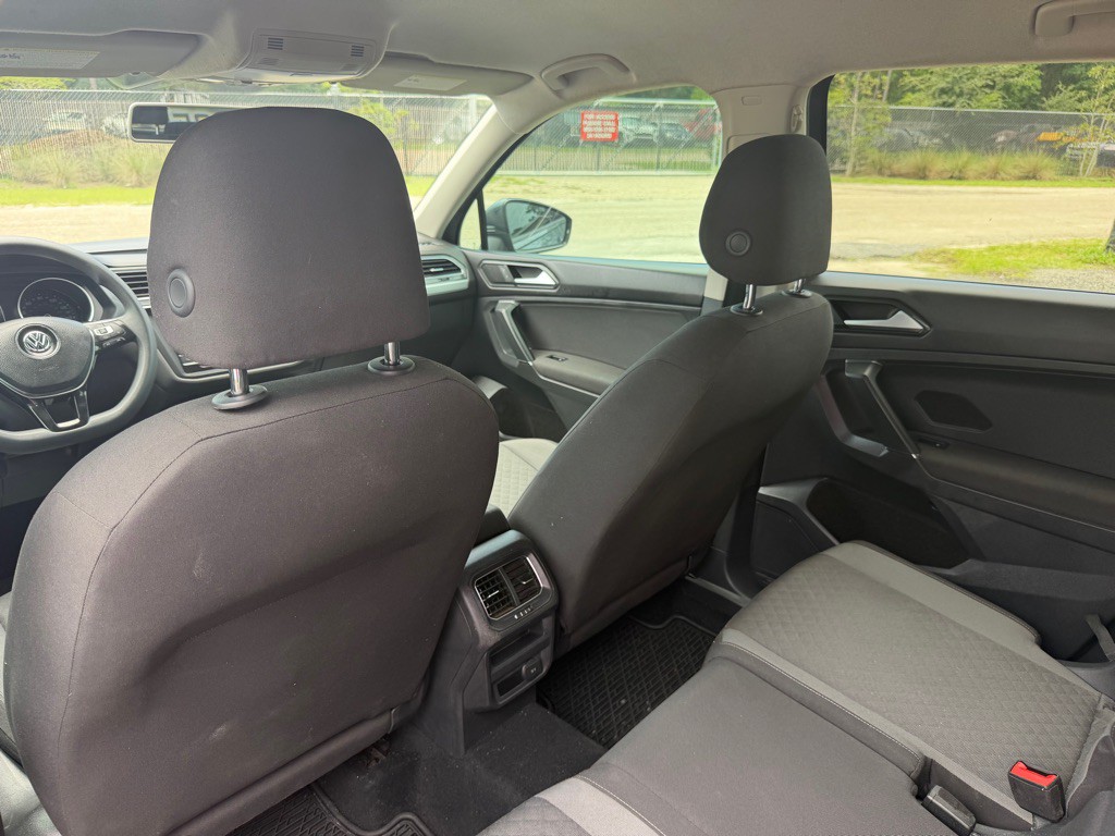 2018 Volkswagen Tiguan Image 11