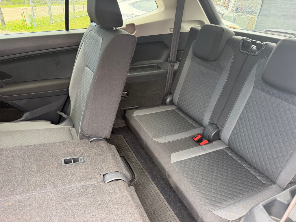 2018 Volkswagen Tiguan Image 12