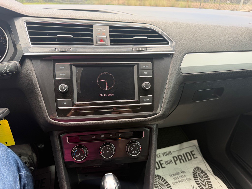 2018 Volkswagen Tiguan Image 14