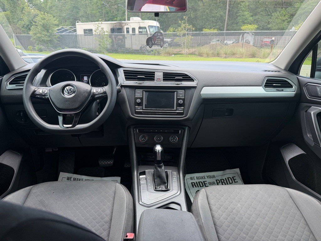 2018 Volkswagen Tiguan Image 15