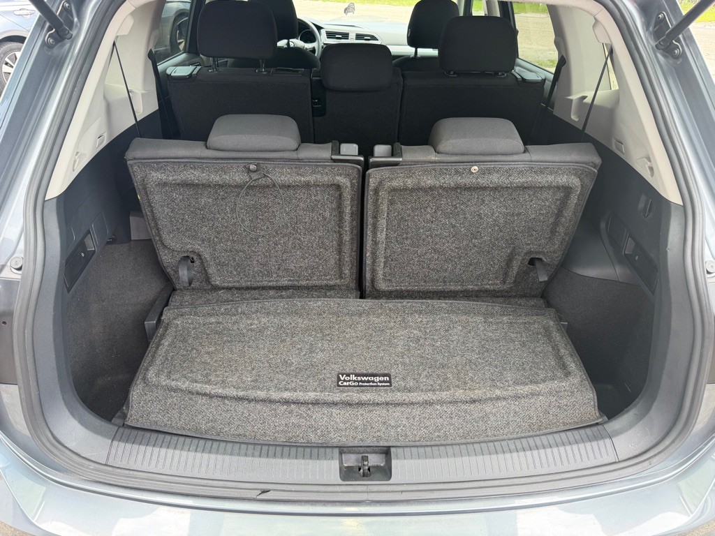 2018 Volkswagen Tiguan Image 17