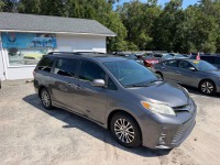 Image for 2018 Toyota Sienna XLE ID: 7589489