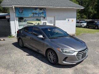 Image for 2018 Hyundai Elantra SEL ID: 7595227