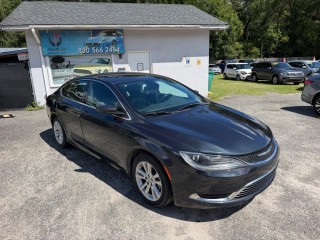 Image for 2017 Chrysler 200 Limited ID: 7604078