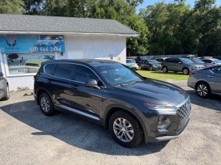 Image for 2020 Hyundai Santa Fe SE ID: 7604085