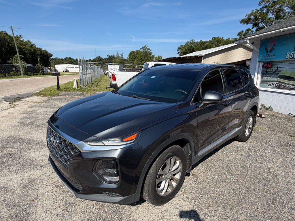 2020 Hyundai Santa Fe Image 2