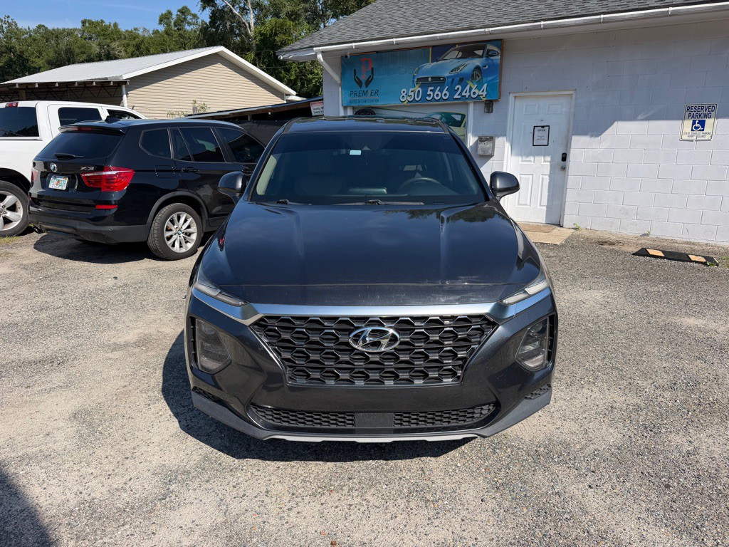 2020 Hyundai Santa Fe Image 3