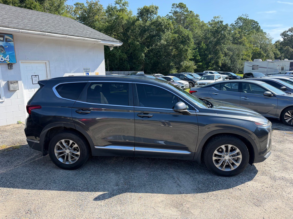 2020 Hyundai Santa Fe Image 5