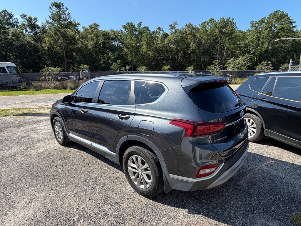 2020 Hyundai Santa Fe Image 6