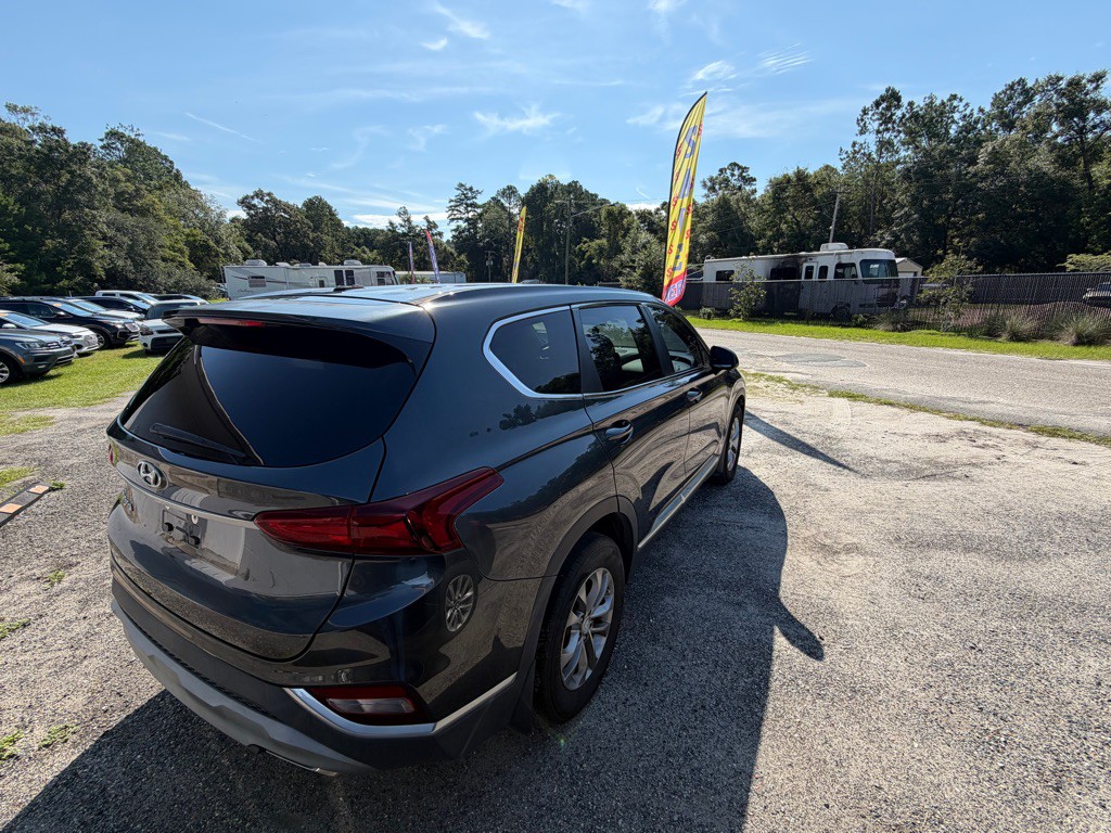 2020 Hyundai Santa Fe Image 7