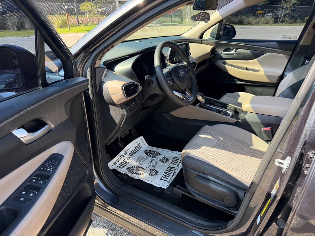 2020 Hyundai Santa Fe Image 9