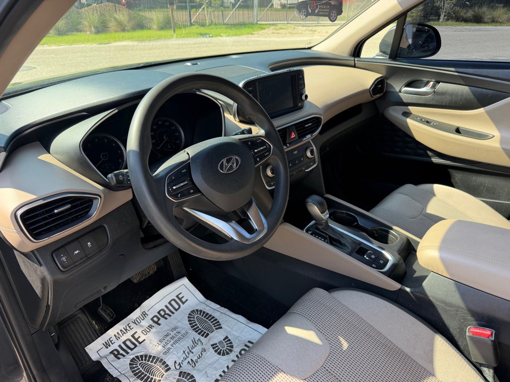 2020 Hyundai Santa Fe Image 10