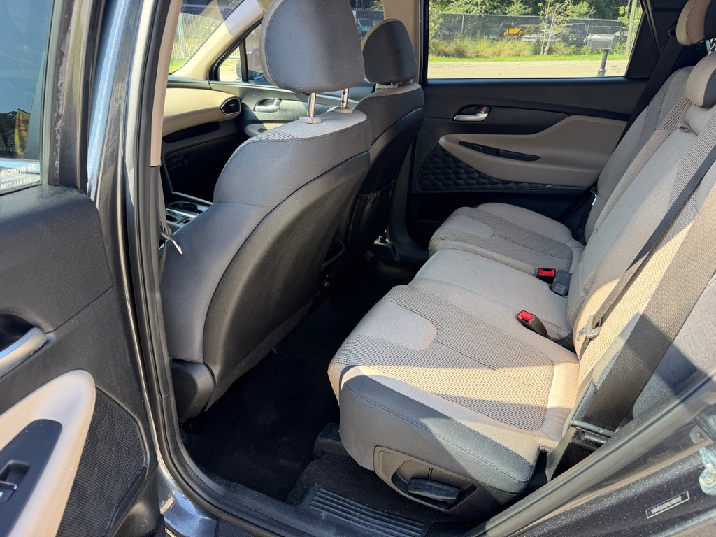 2020 Hyundai Santa Fe Image 11