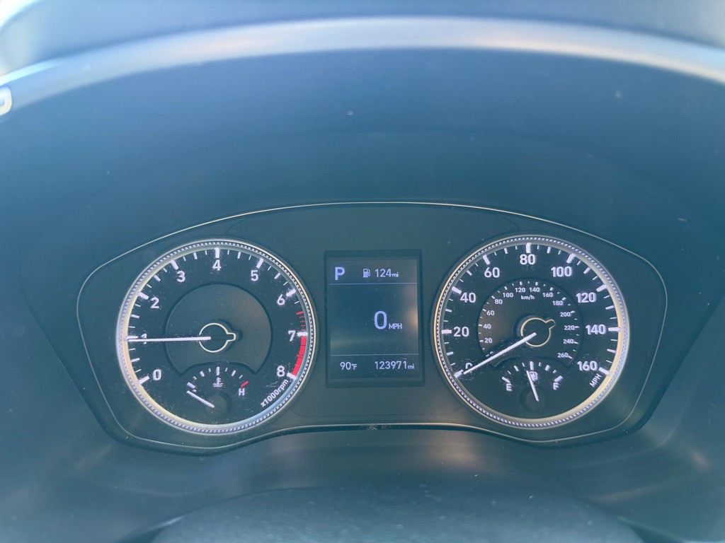 2020 Hyundai Santa Fe Image 14