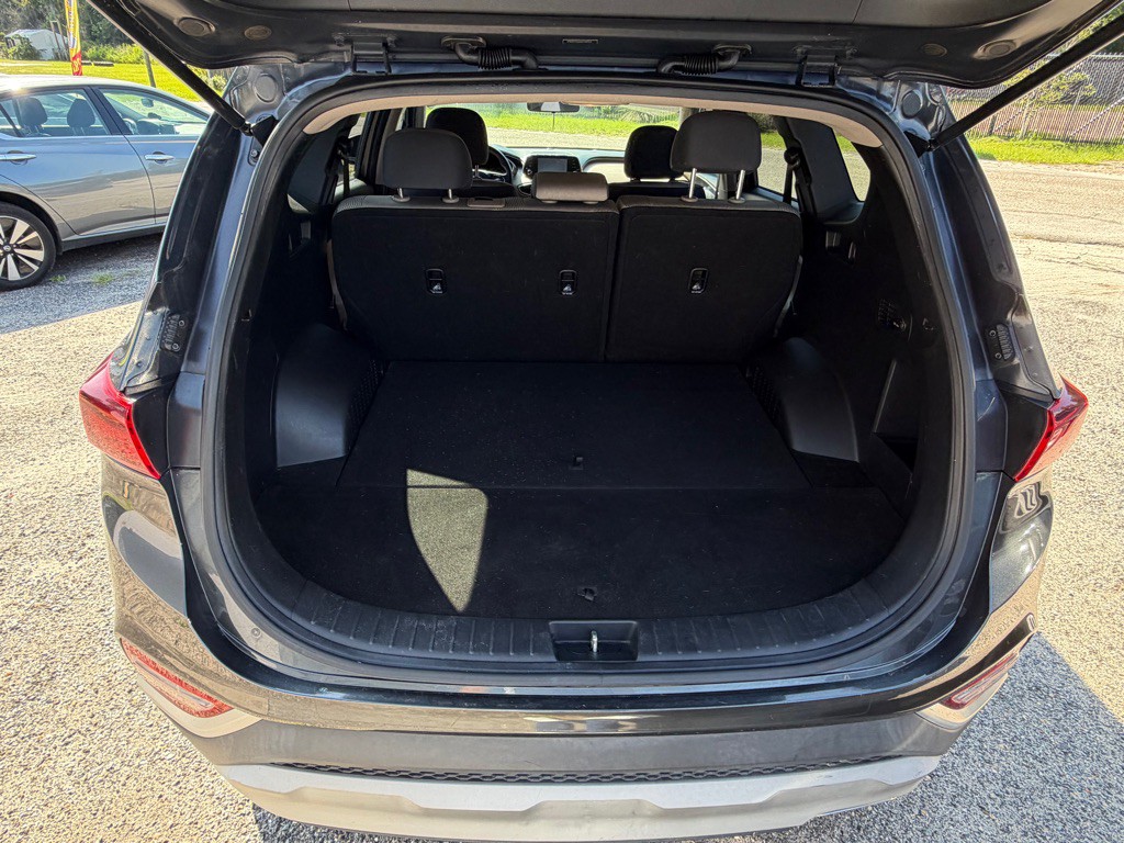 2020 Hyundai Santa Fe Image 15
