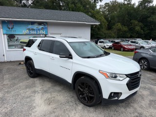 Image for 2020 Chevrolet Traverse LT ID: 7690782
