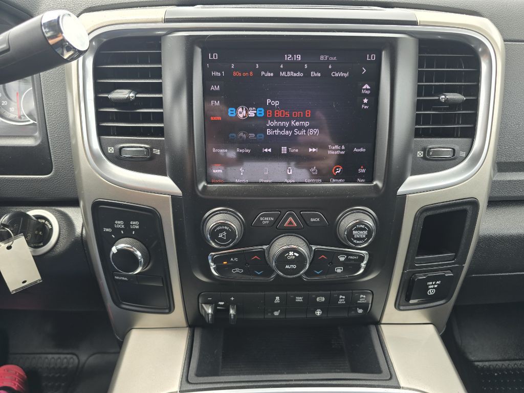 2018 RAM 2500 Image 20