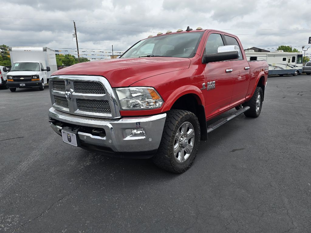 2018 RAM 2500 Image 1