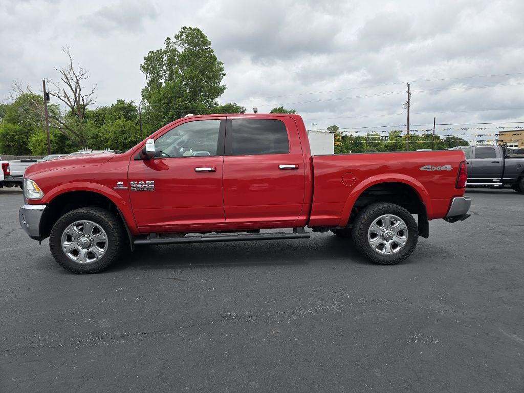 2018 RAM 2500 Image 2