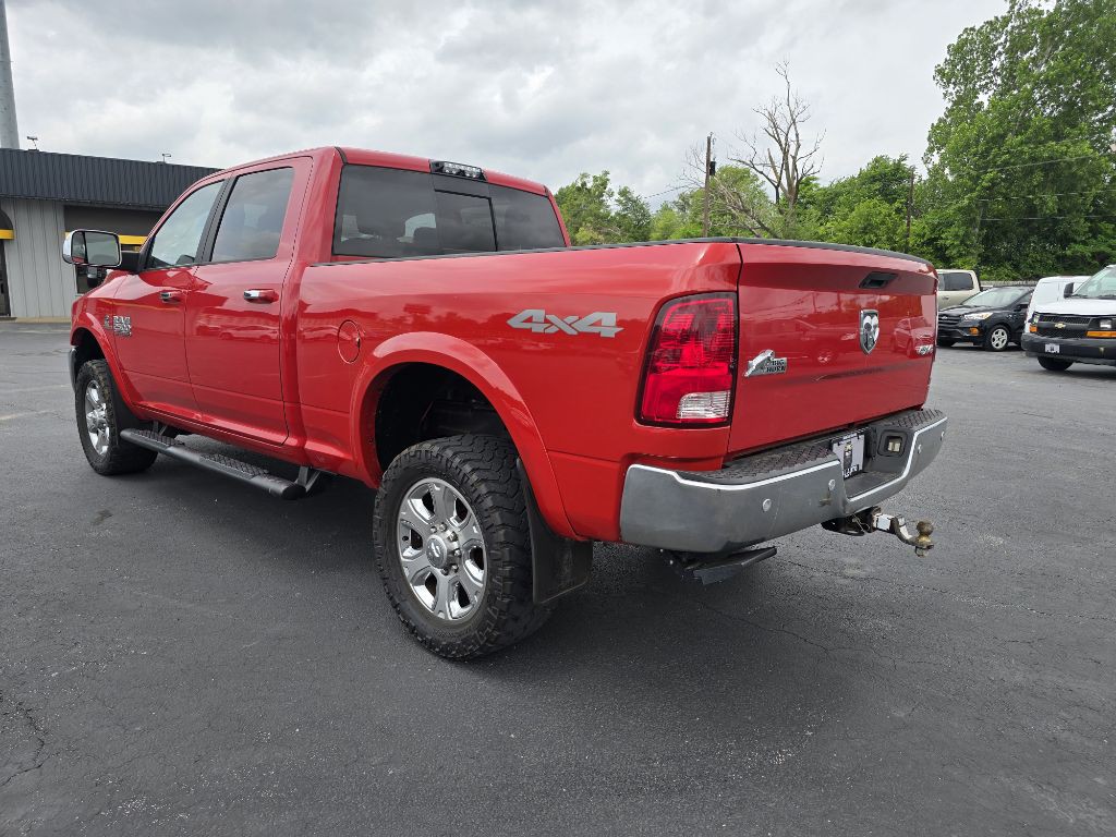 2018 RAM 2500 Image 3