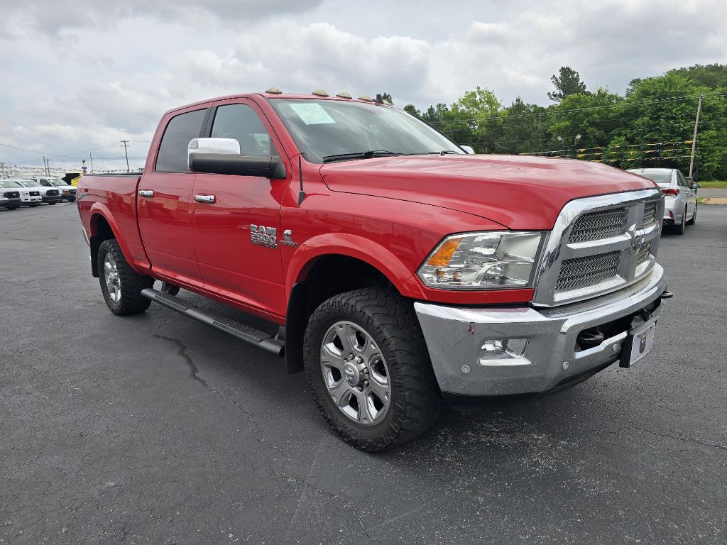 2018 RAM 2500 Image 4