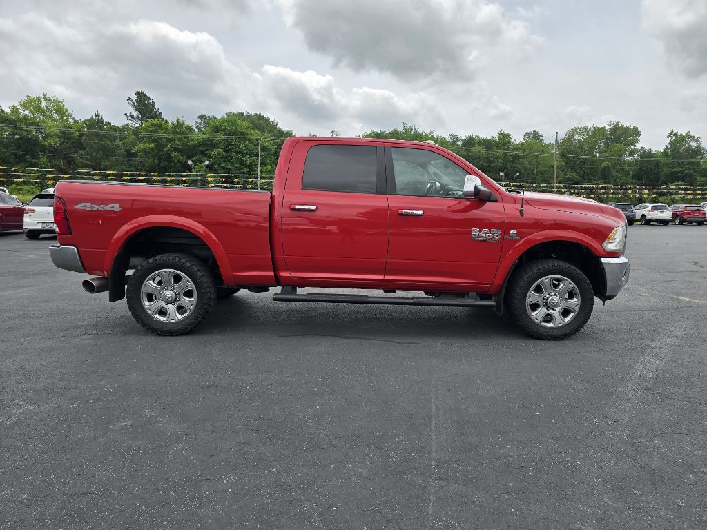 2018 RAM 2500 Image 5