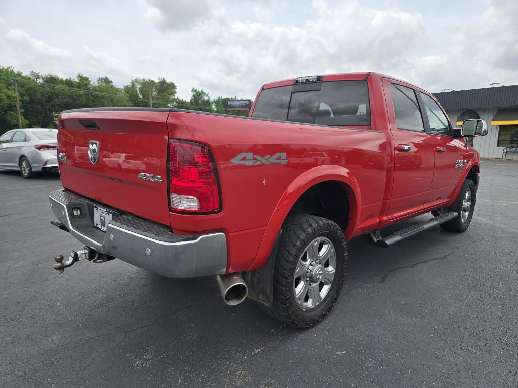 2018 RAM 2500 Image 6