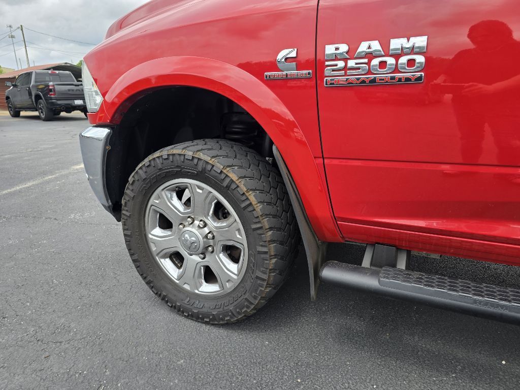 2018 RAM 2500 Image 9