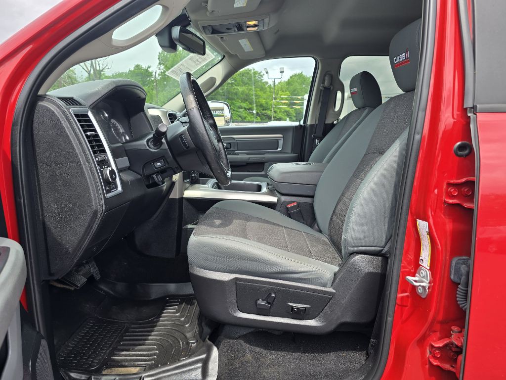 2018 RAM 2500 Image 11