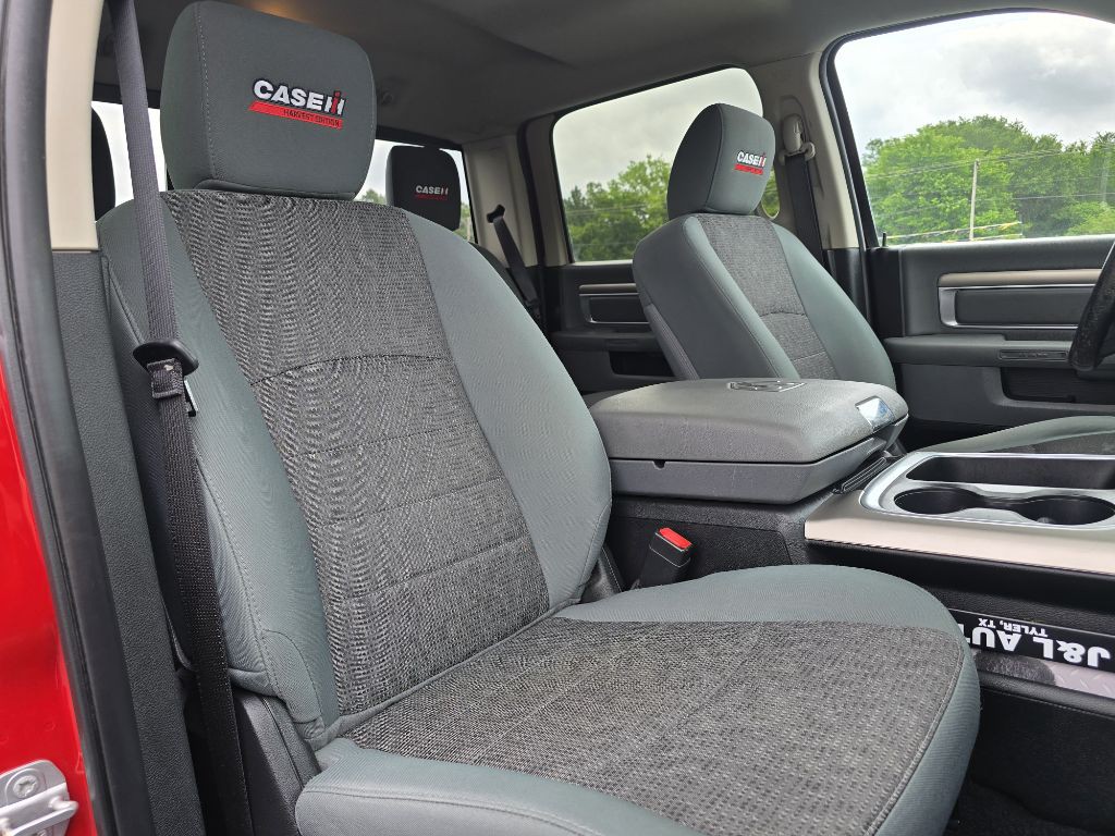 2018 RAM 2500 Image 12