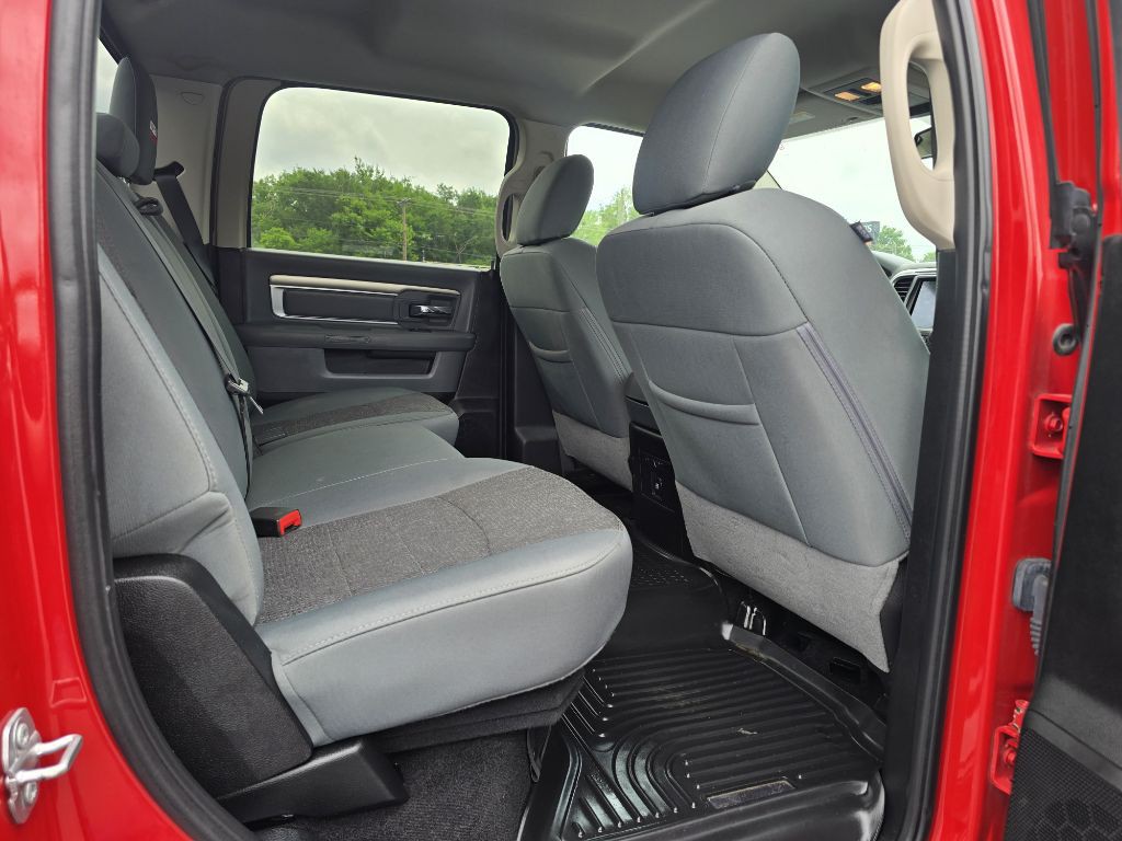 2018 RAM 2500 Image 14