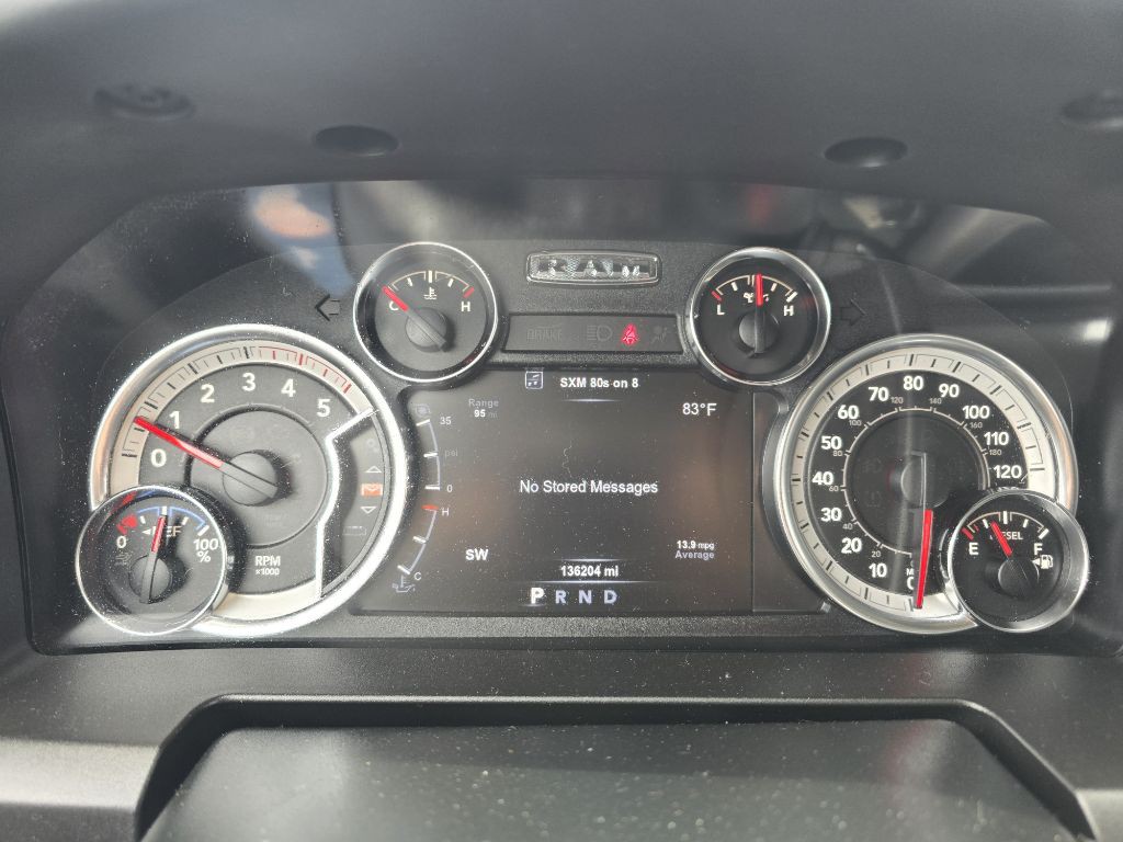 2018 RAM 2500 Image 15