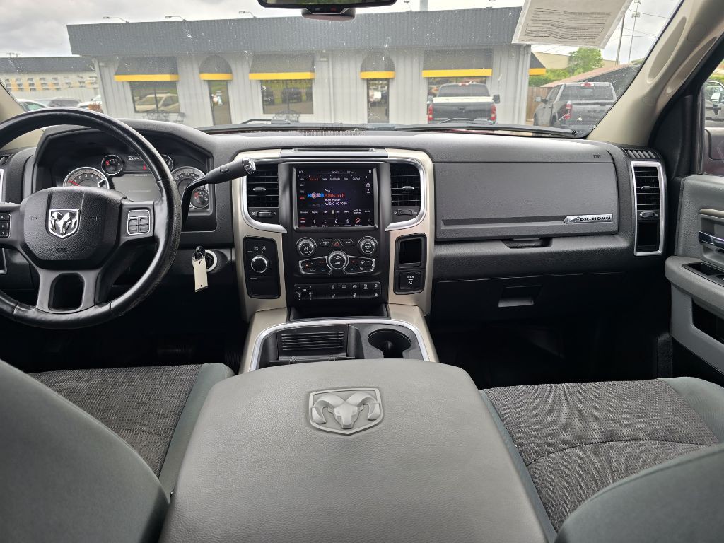 2018 RAM 2500 Image 16