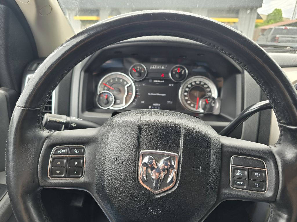 2018 RAM 2500 Image 17