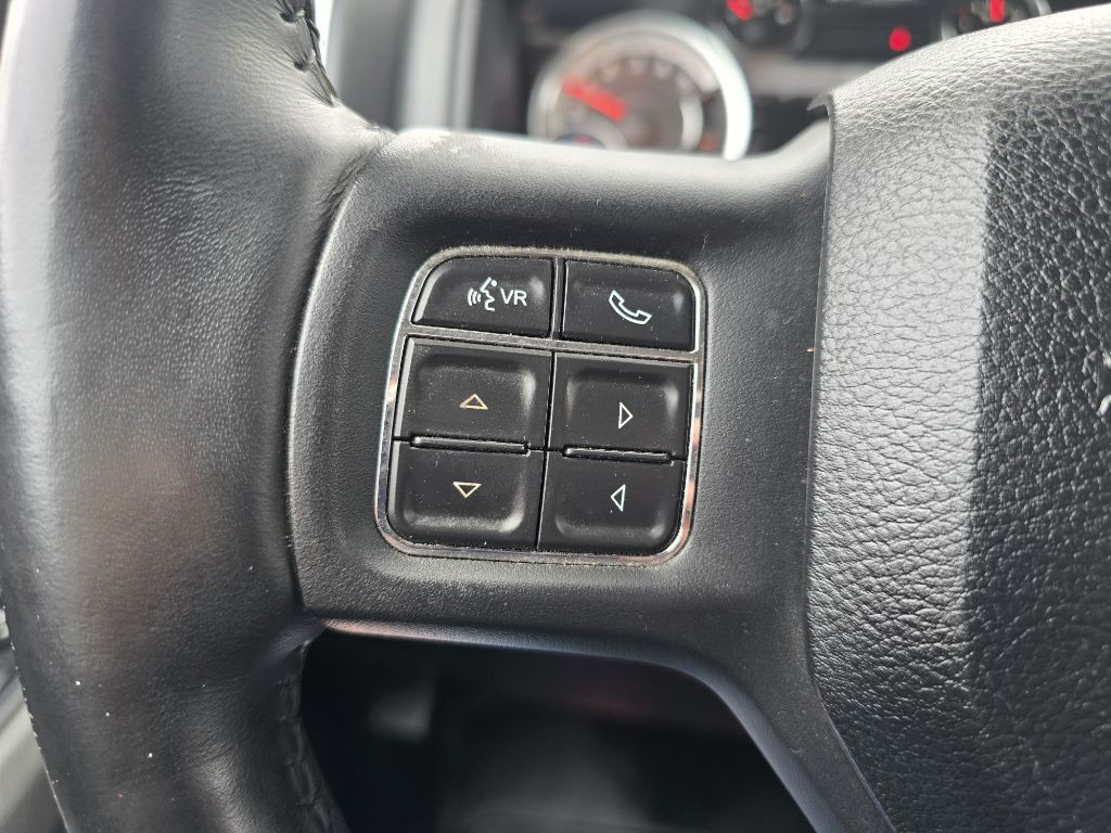 2018 RAM 2500 Image 18