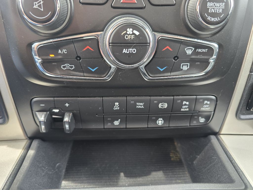 2018 RAM 2500 Image 21