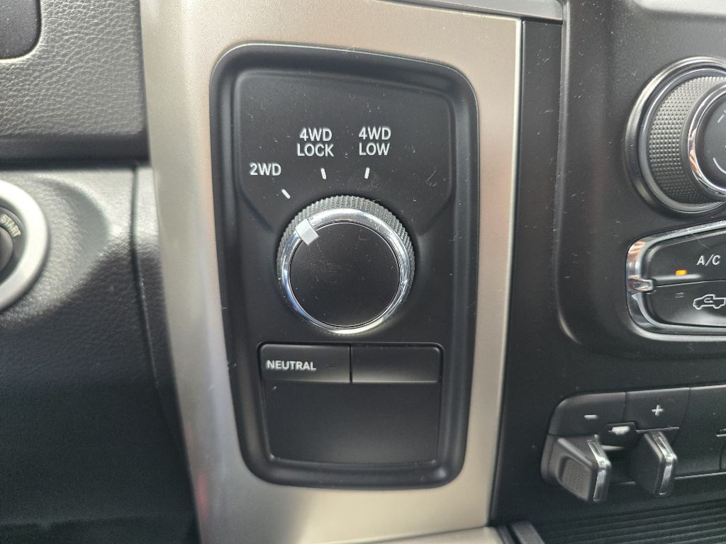 2018 RAM 2500 Image 22